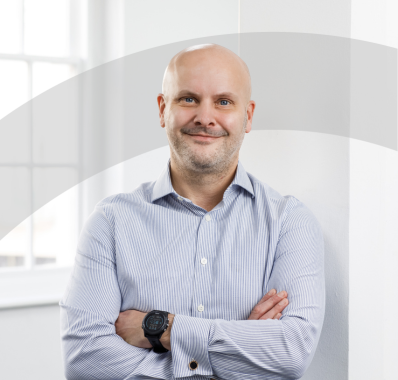 Headshot of Matt Ebbrell