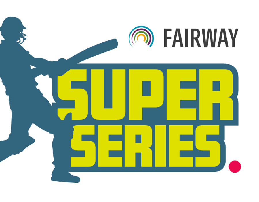 FAIRWAY SUPER SERIES LOGO COLOUR+LOGO
