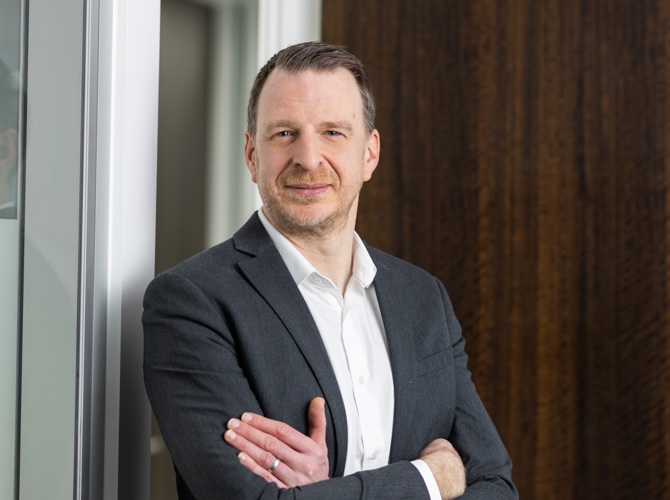 Headshot of Richard Michel