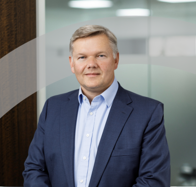 Headshot of Peter Culnane