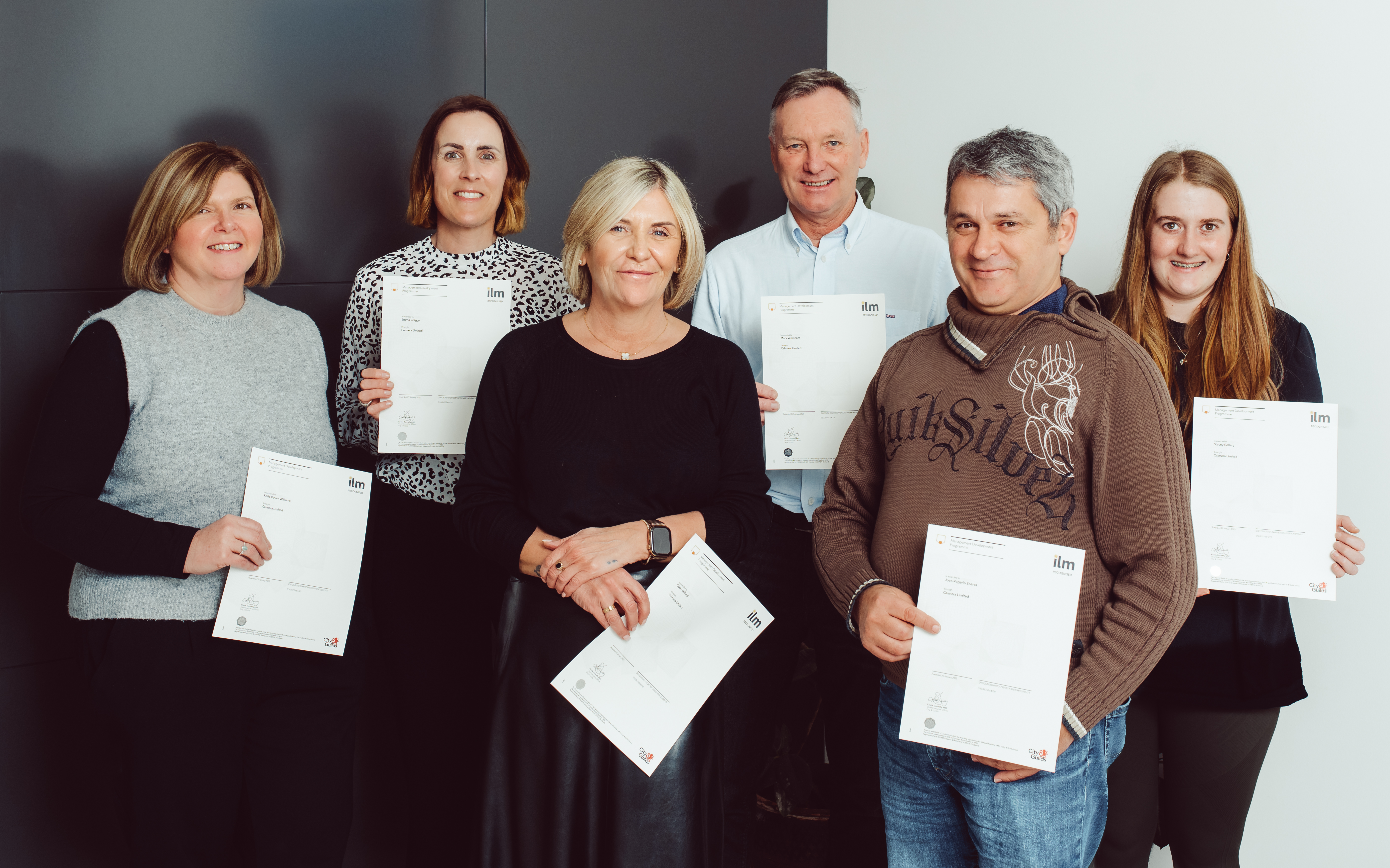 Management Development Press Release