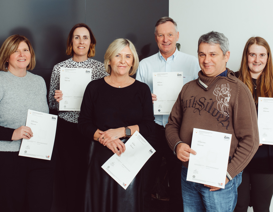 Management Development Press Release