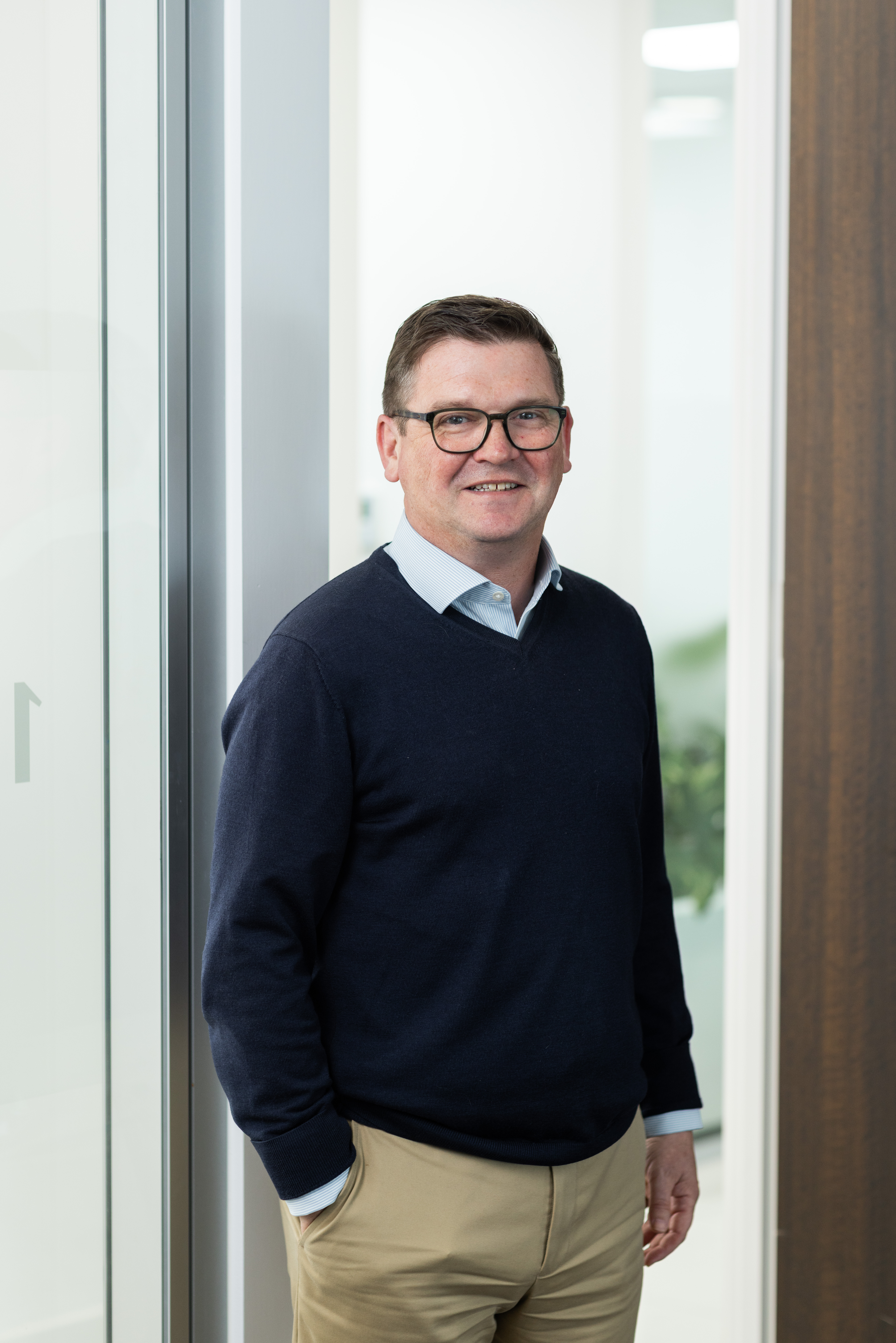 Headshot of Nathan Petty