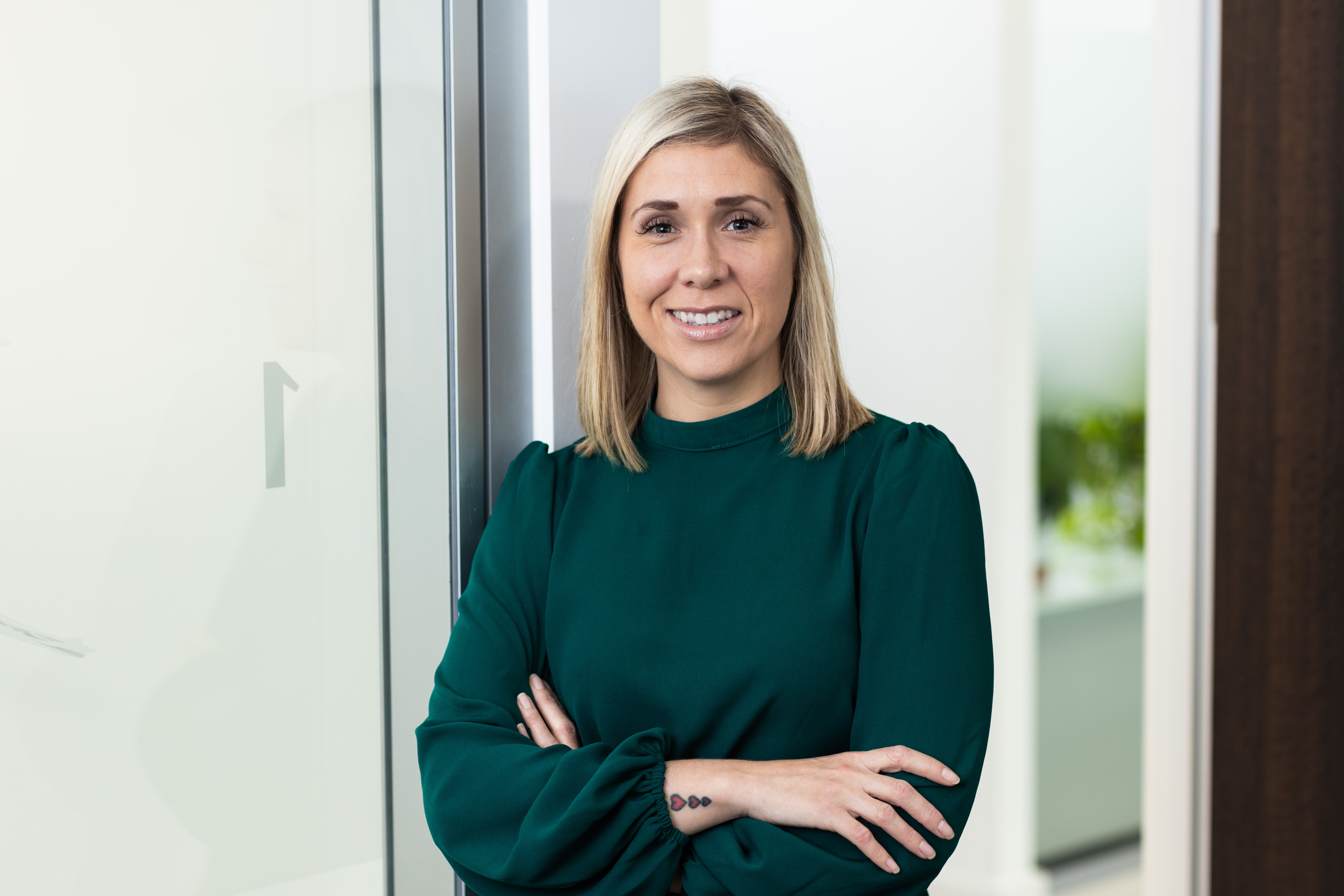 Sarah-Louise Mason Image