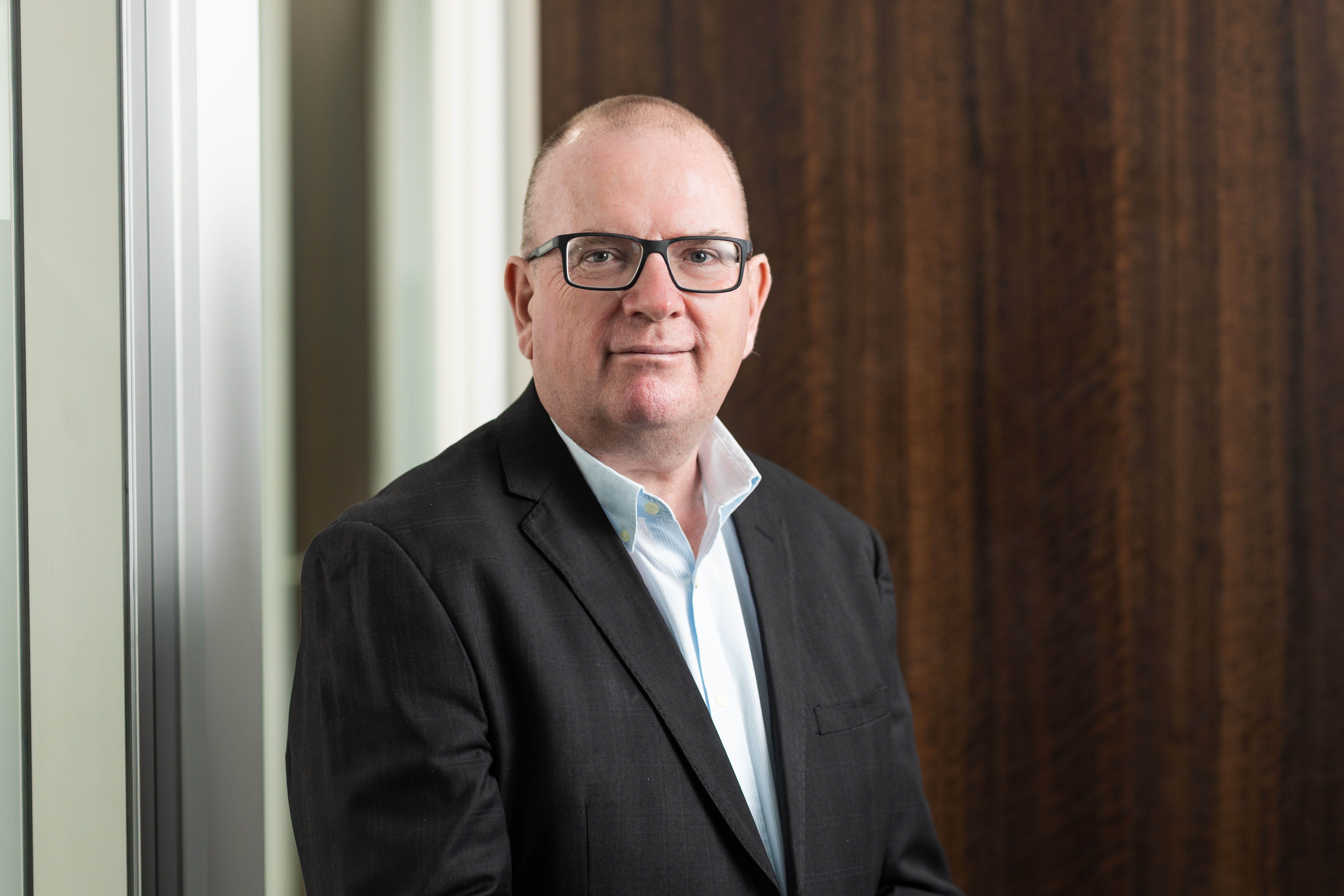 Headshot of Mark Andrews