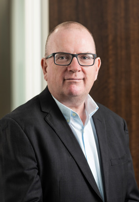 Headshot of Mark Andrews