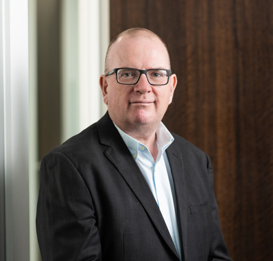 Headshot of Mark Andrews