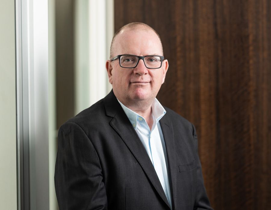 Headshot of Mark Andrews