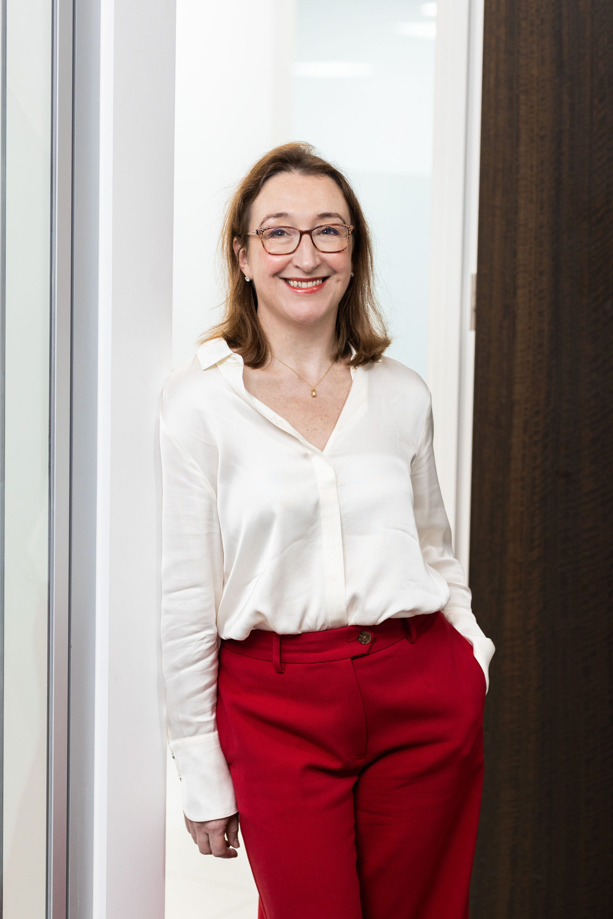 Headshot of Dominique Burnett