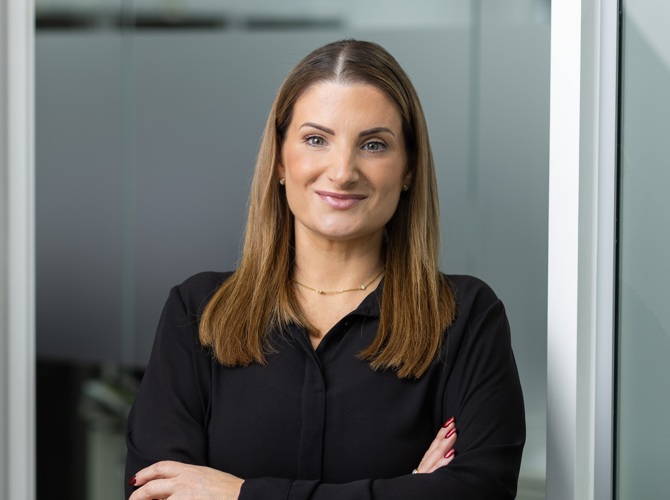 Headshot of Jodie O'Brien