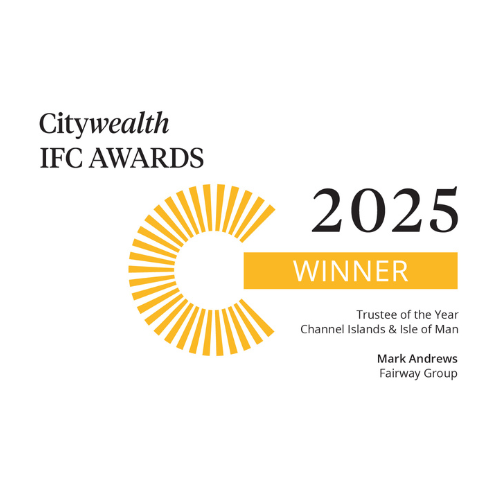 Awards badge: Citywealth IFC Awards 2025 Winner