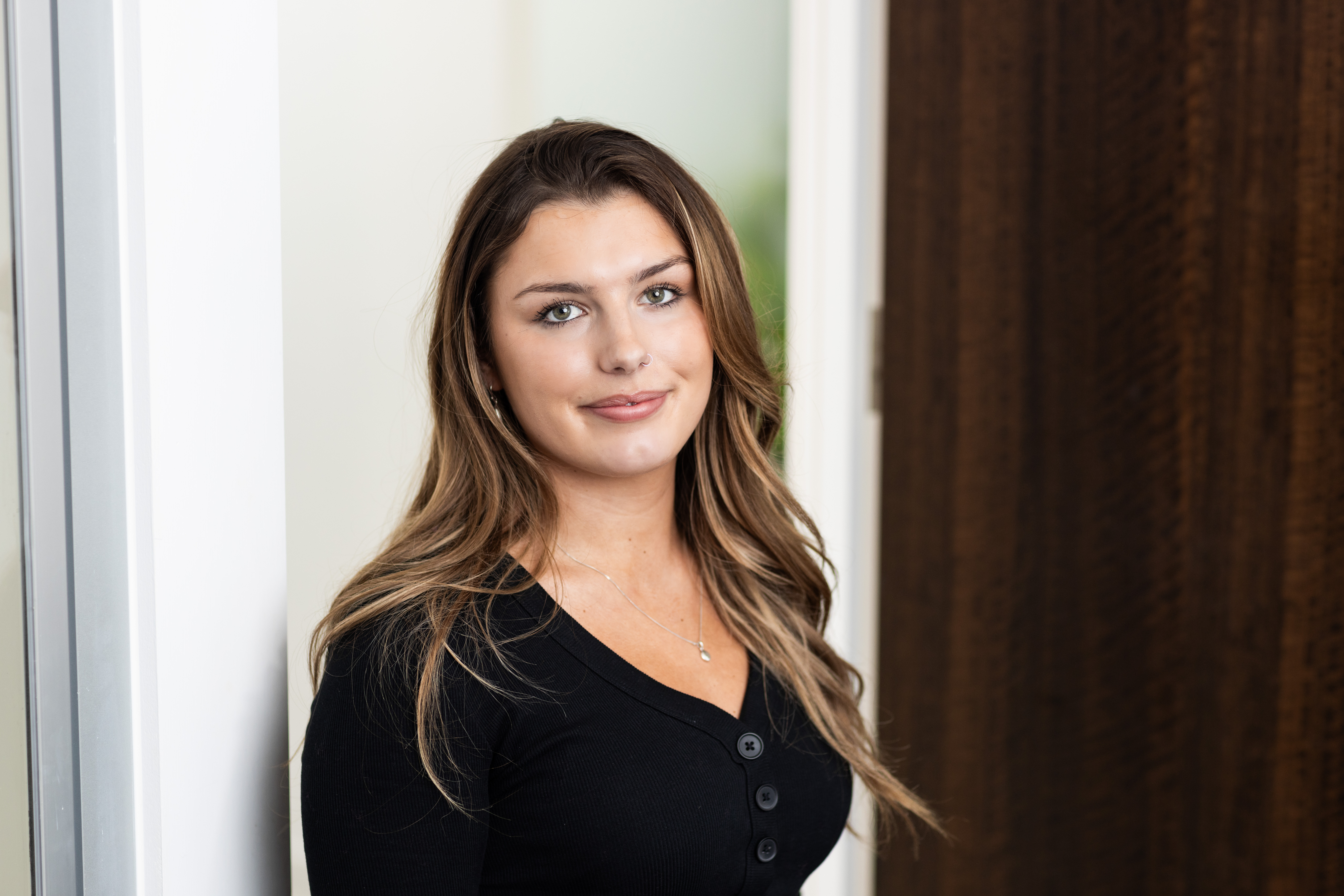 Headshot of Kiah Kuppe