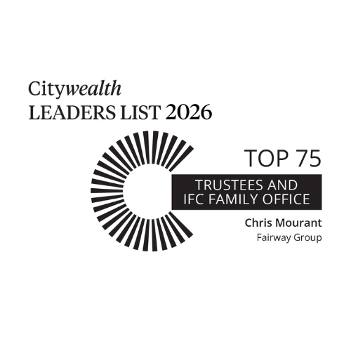 Citywealth Leaders List 2027 Top 75 Trustees And IFC Family Office Chris Mourant (2)