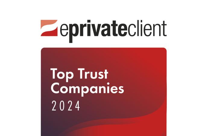 eprivateclient | Top Trust Company Rankings | 2025 | Fairway