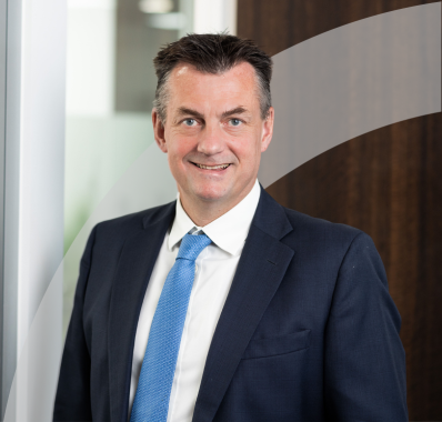 Headshot of Alistair Rothwell