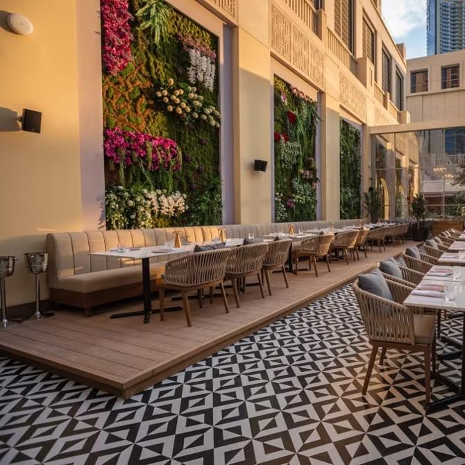 Luxury Private Members Club In Al Habtoor City, Dubai Neera (1)