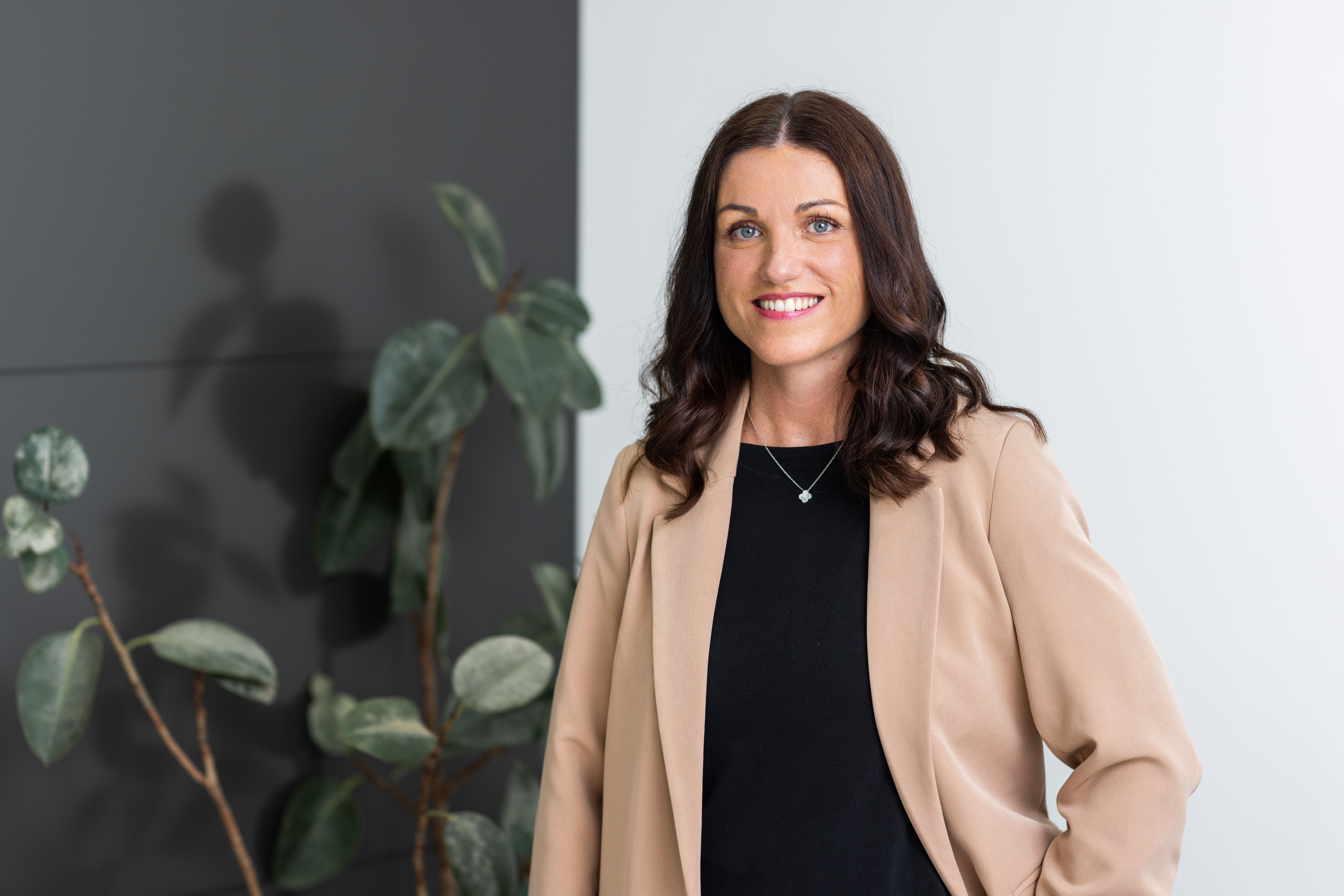 Headshot of Christina Gates