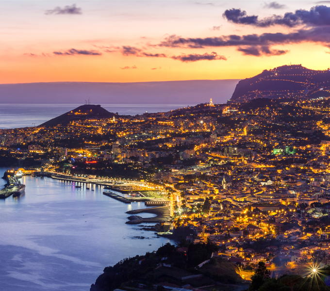 Madeira Funchal Night Istock 592651340 Banner Resize