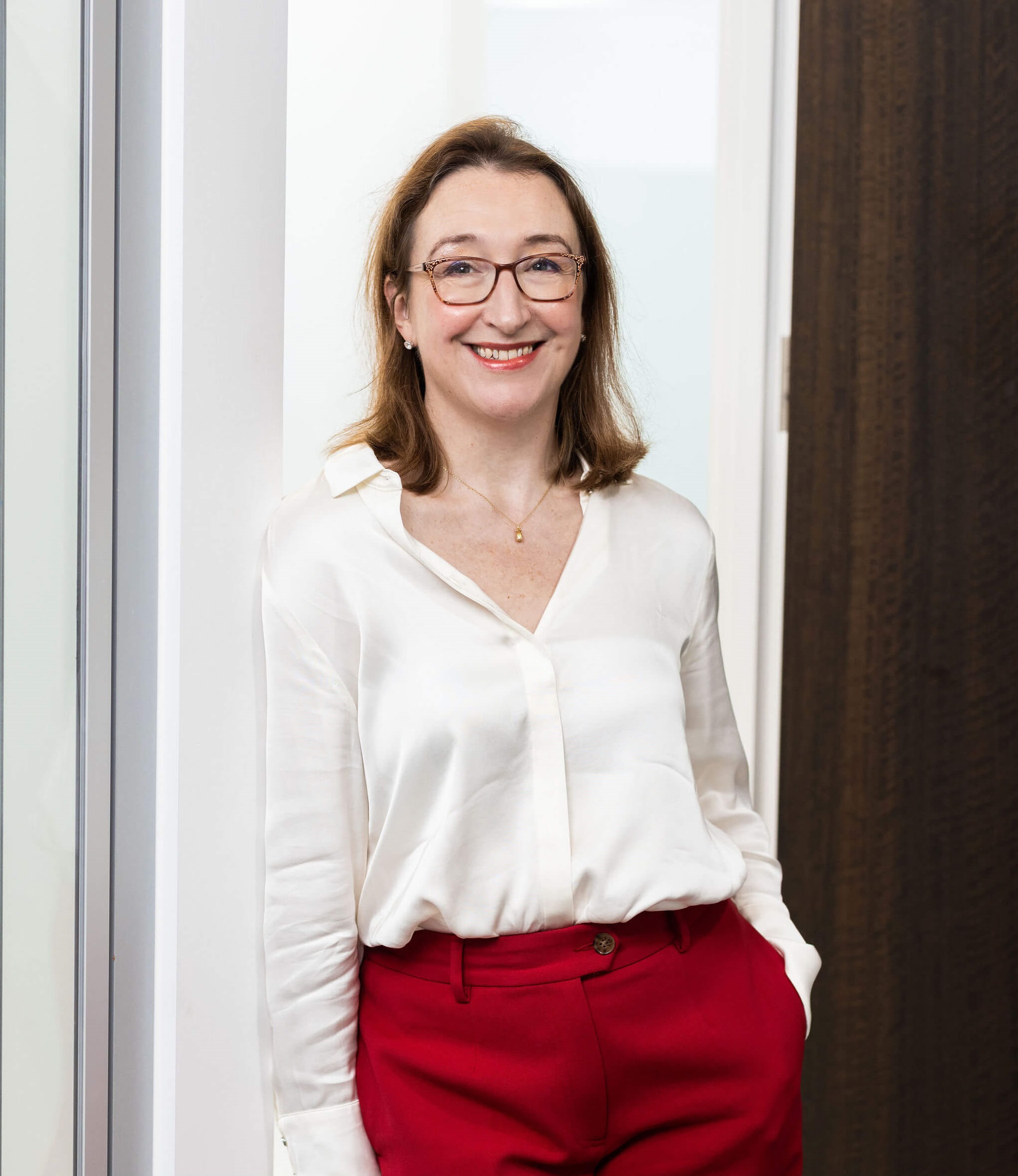 Headshot of Dominique Burnett