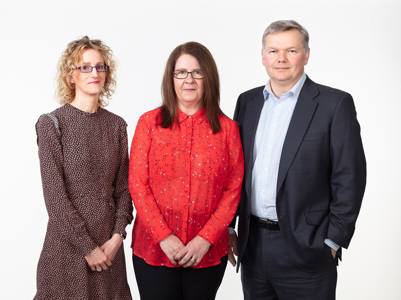 Fairway Group Nicole Stower Tricia Love Peter Culnane Image