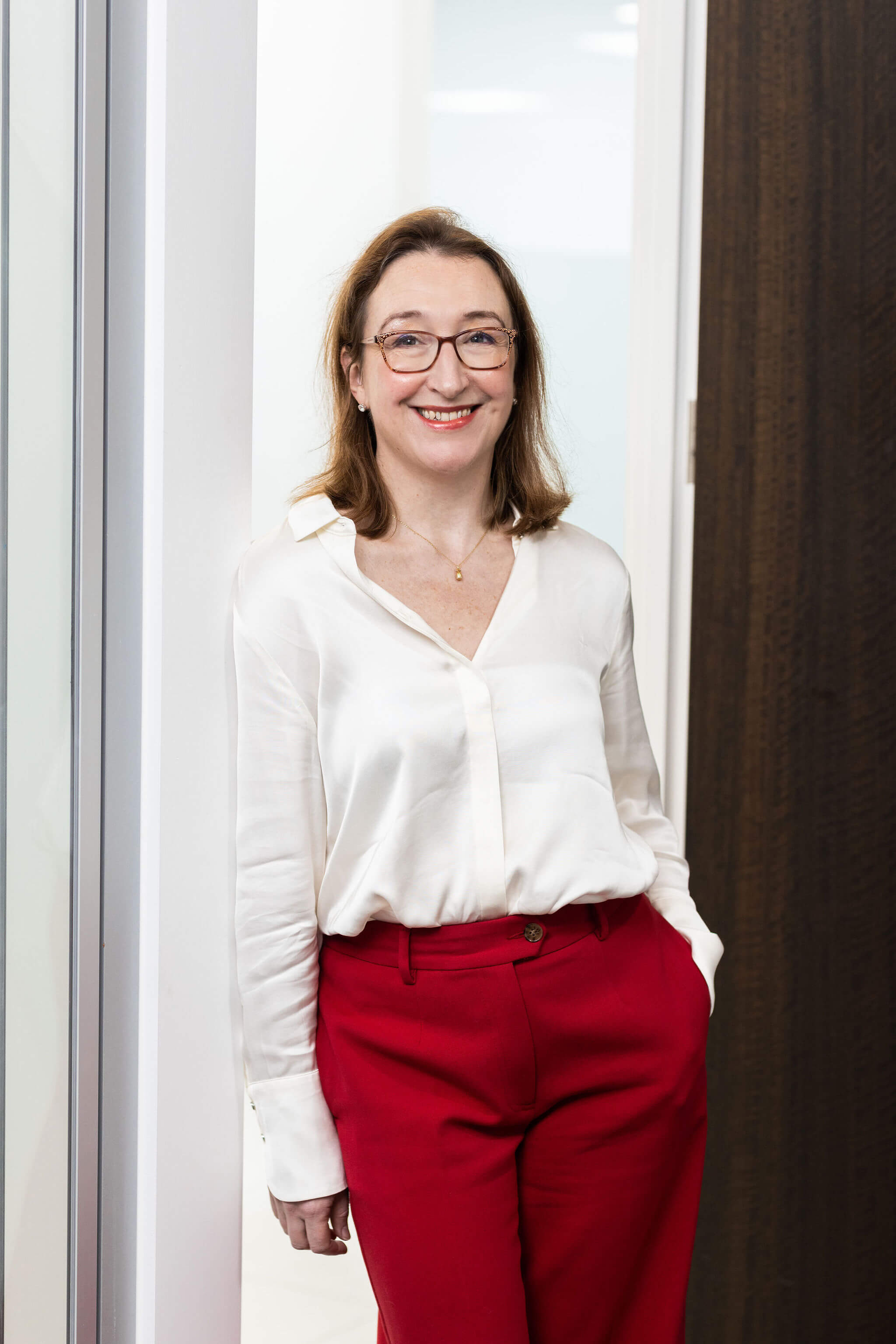 Headshot of Dominique Burnett