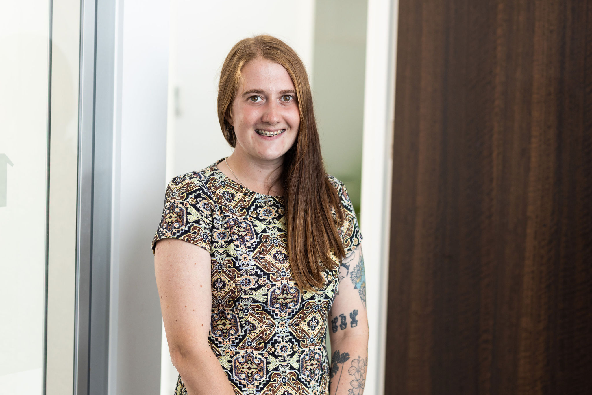 Headshot of Stacey Gallery