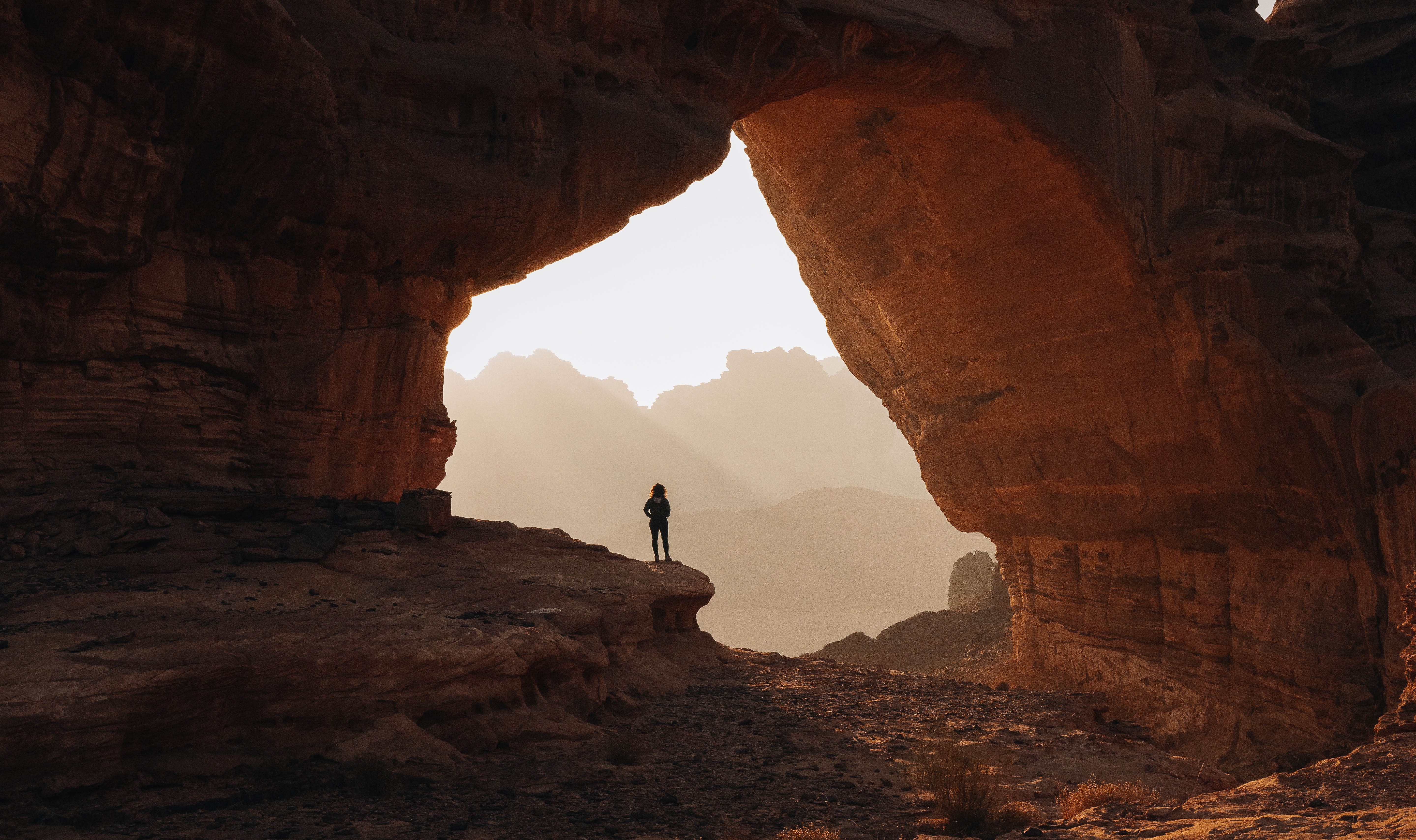 Fairway Mountain Through View Copy