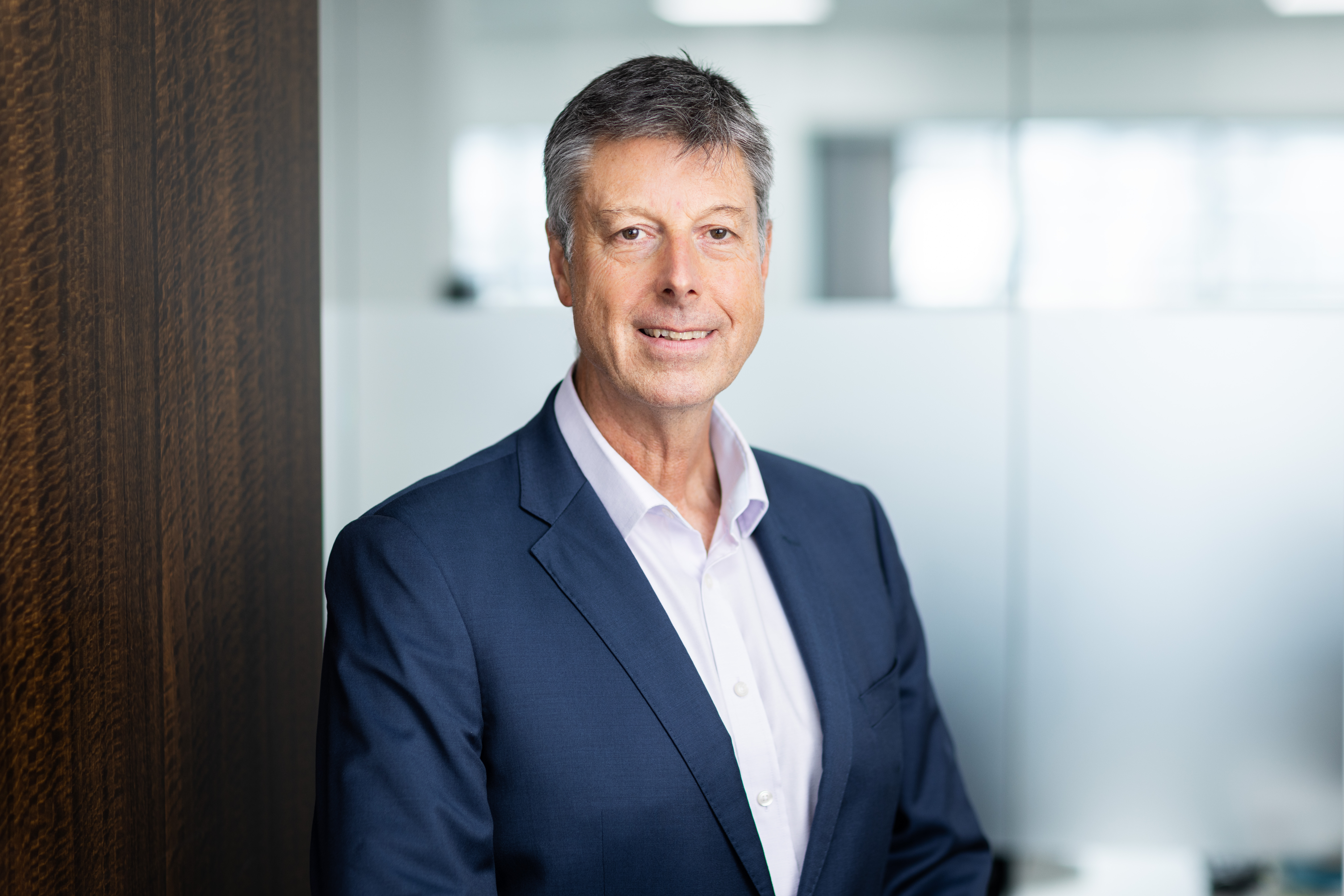 Headshot of Paul Sewell