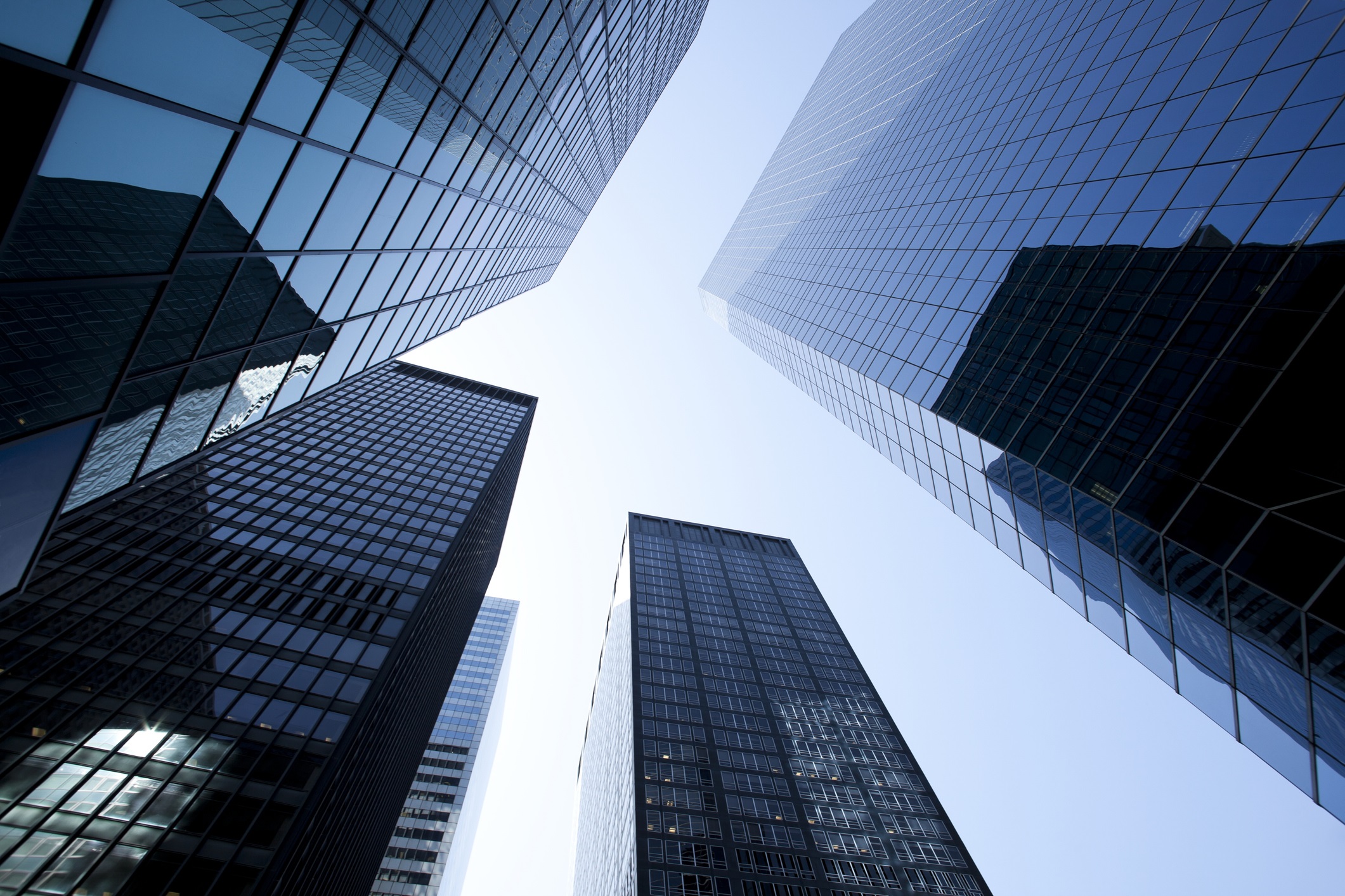 Skyscrapers Istock image