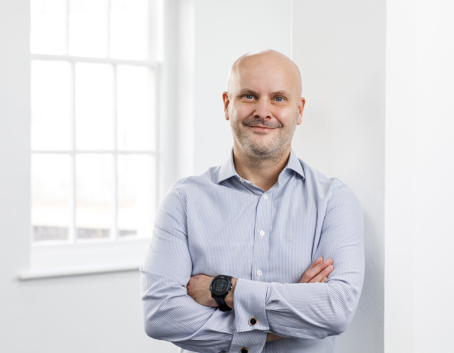 Headshot of Matt Ebbrell