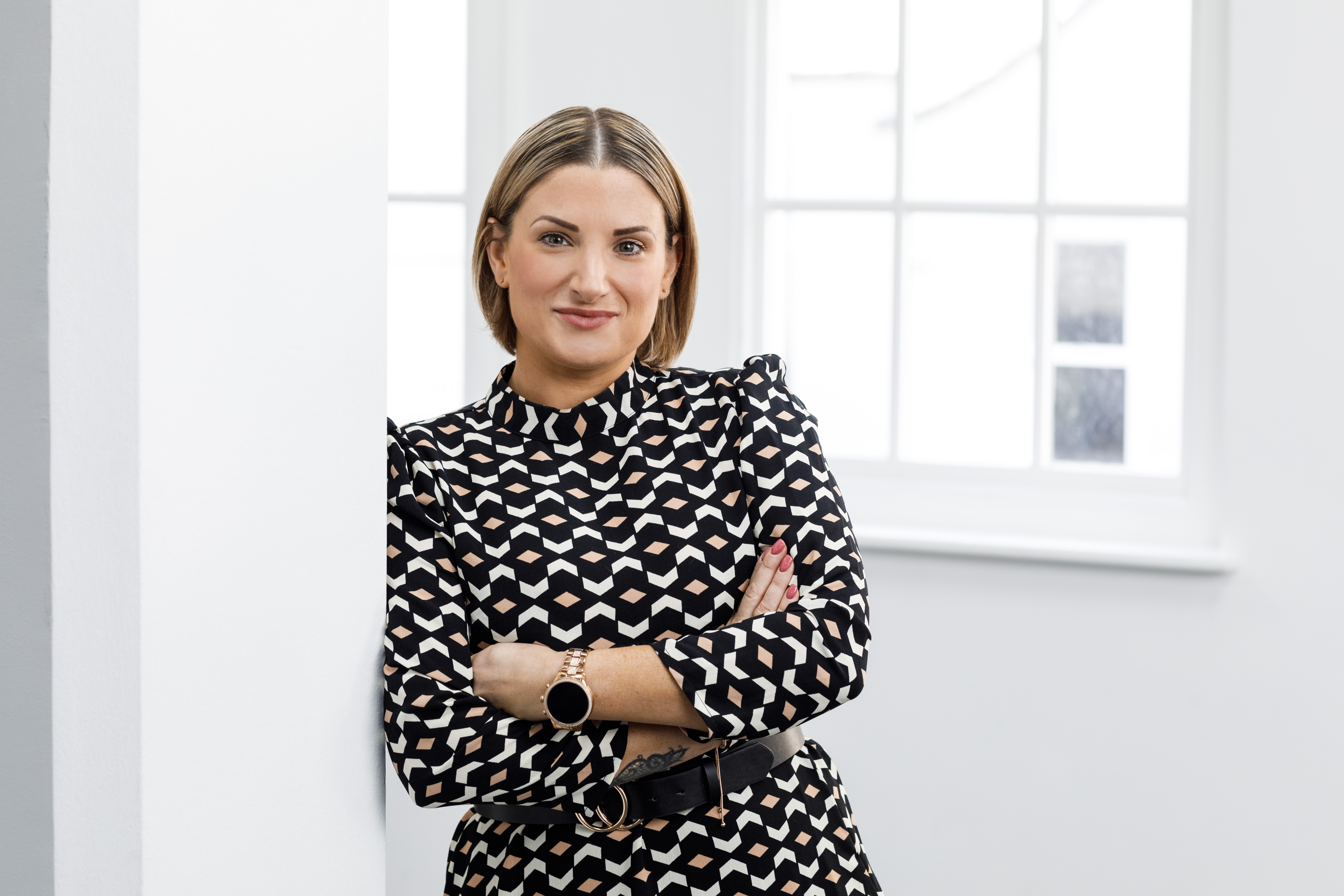 Headshot of Jodie O'Brien