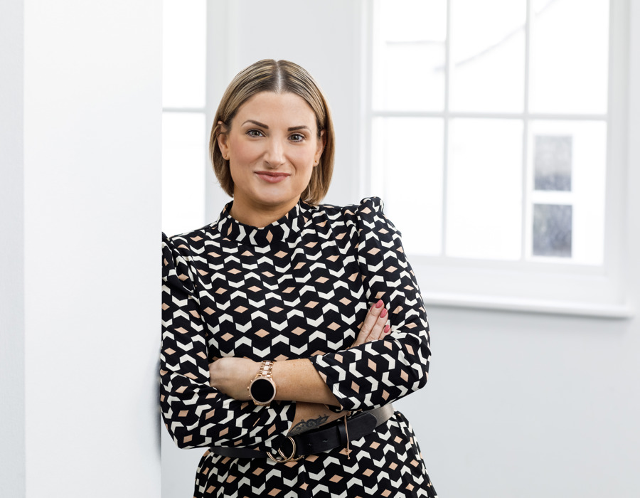 Headshot of Jodie O'Brien