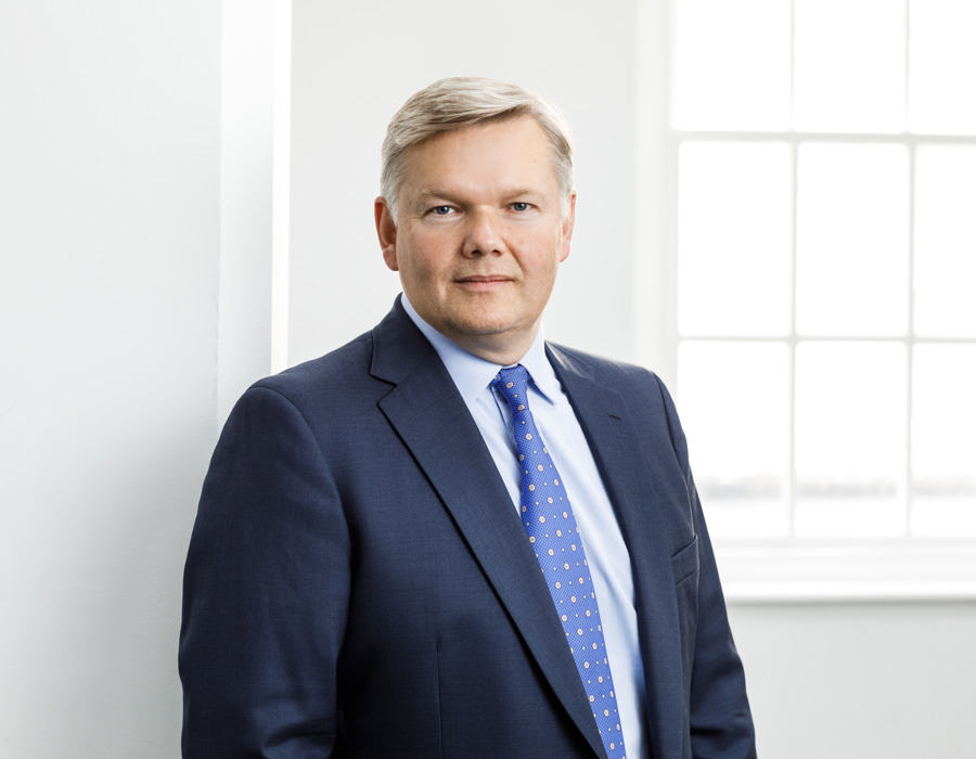 Headshot of Peter Culnane