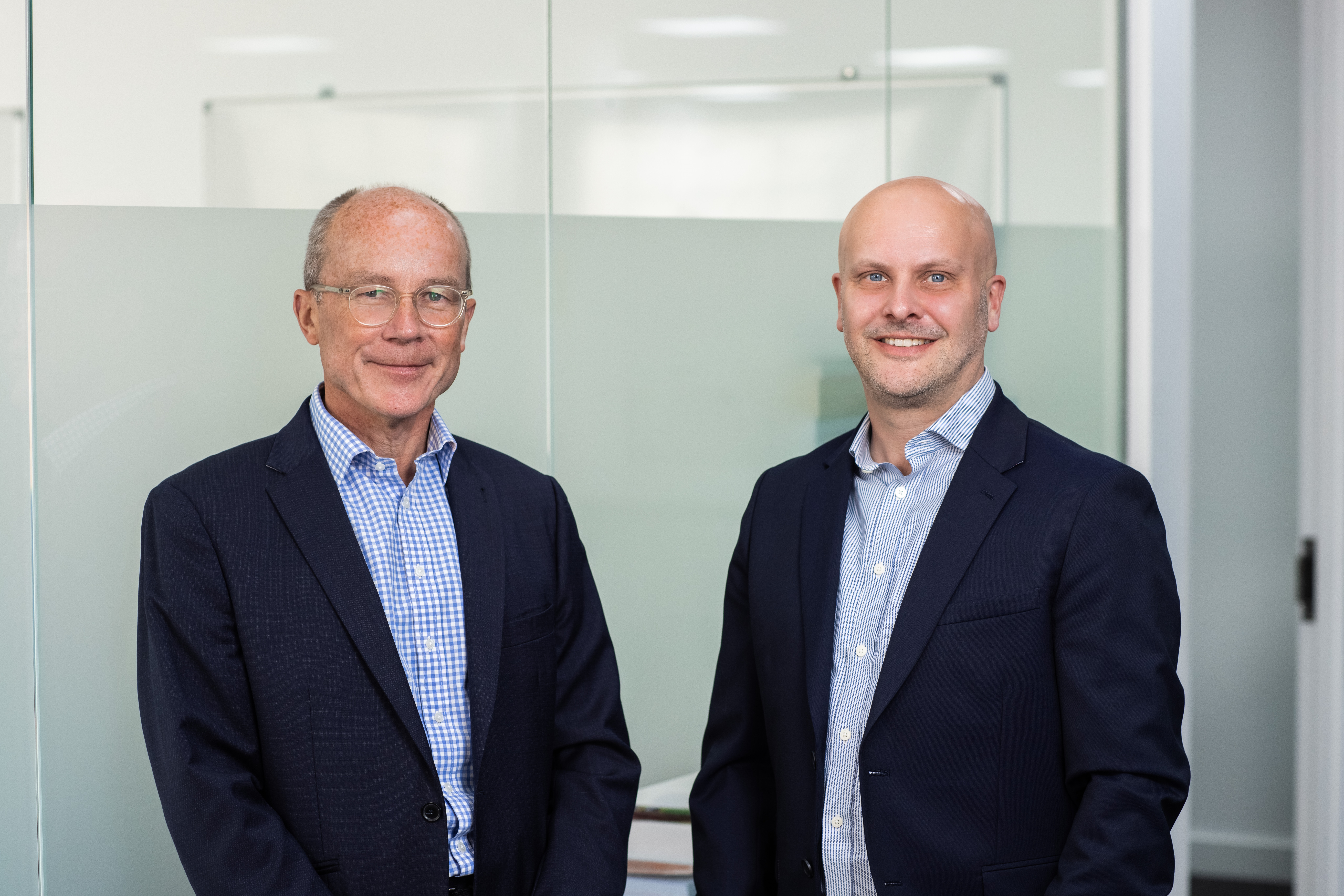 Mark Hucker Matt Ebbrell