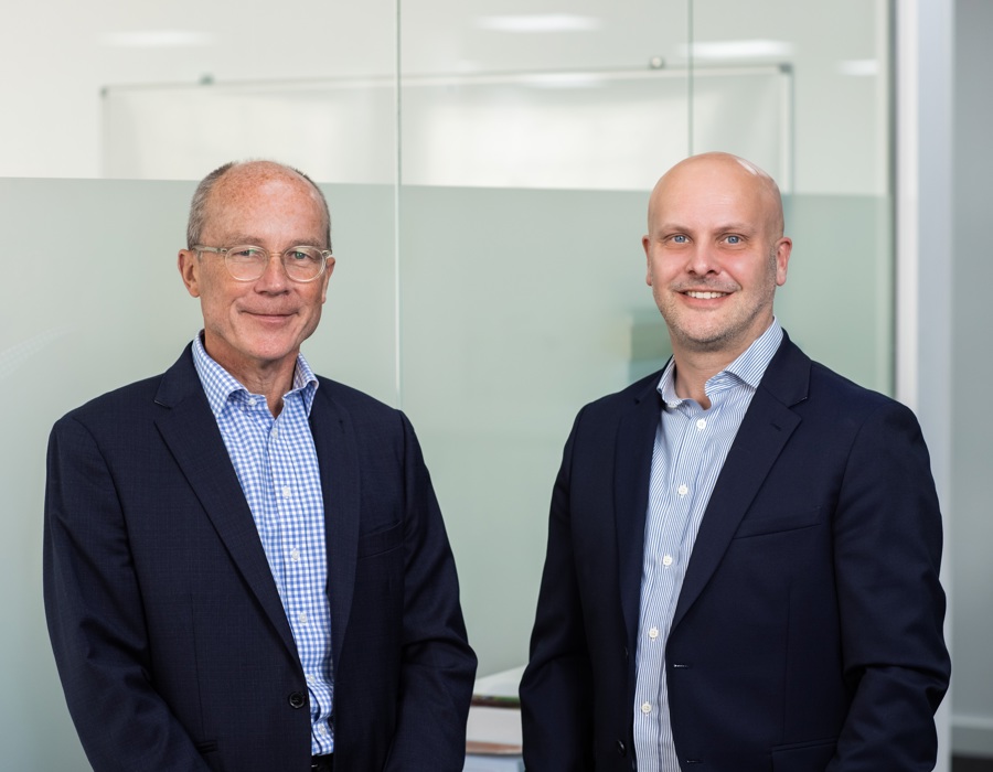 Mark Hucker Matt Ebbrell