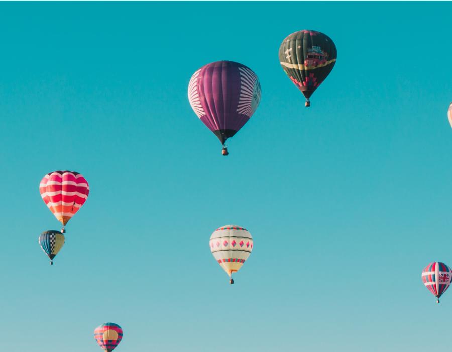 Hot Air Balloons