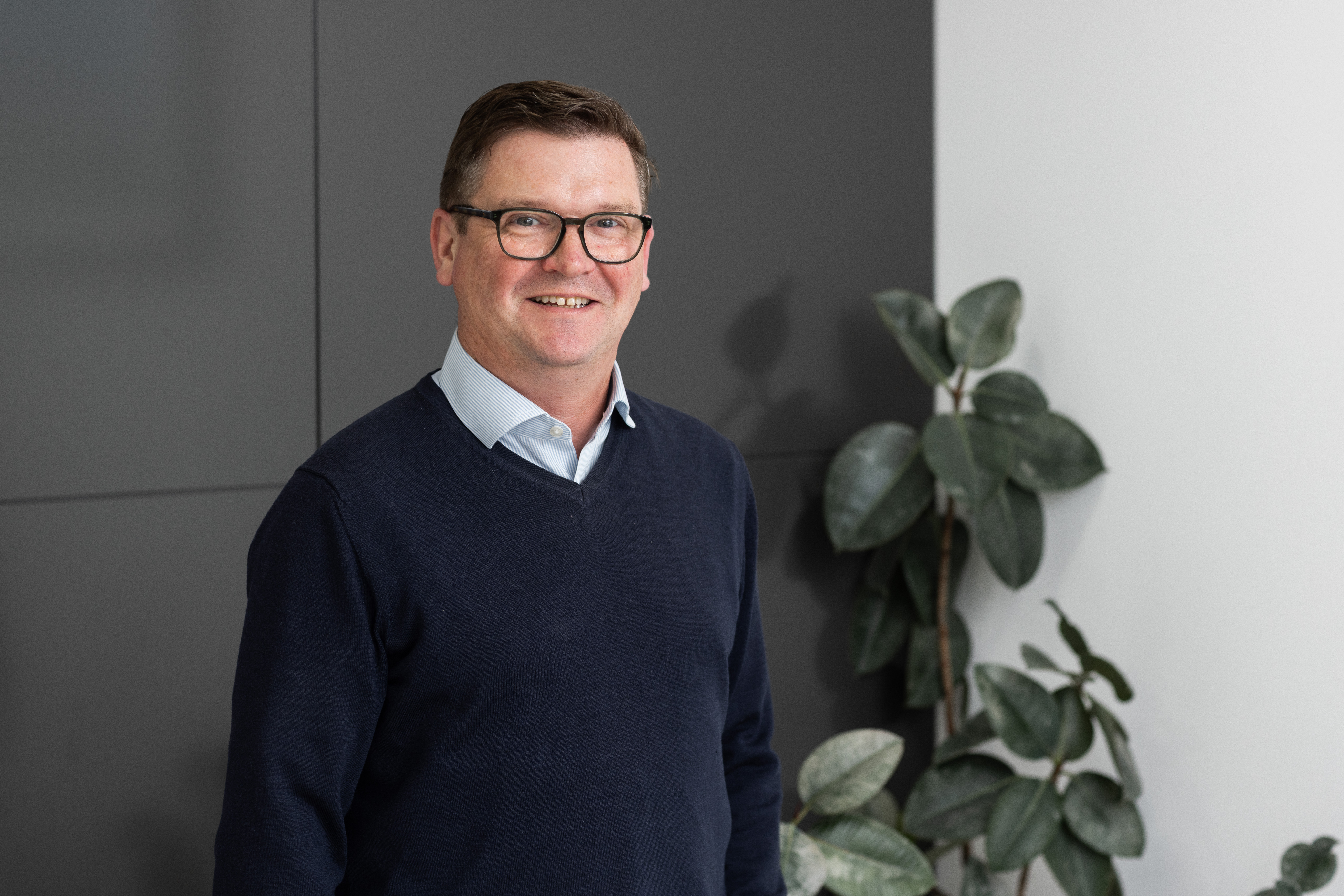 Headshot of Nathan Petty