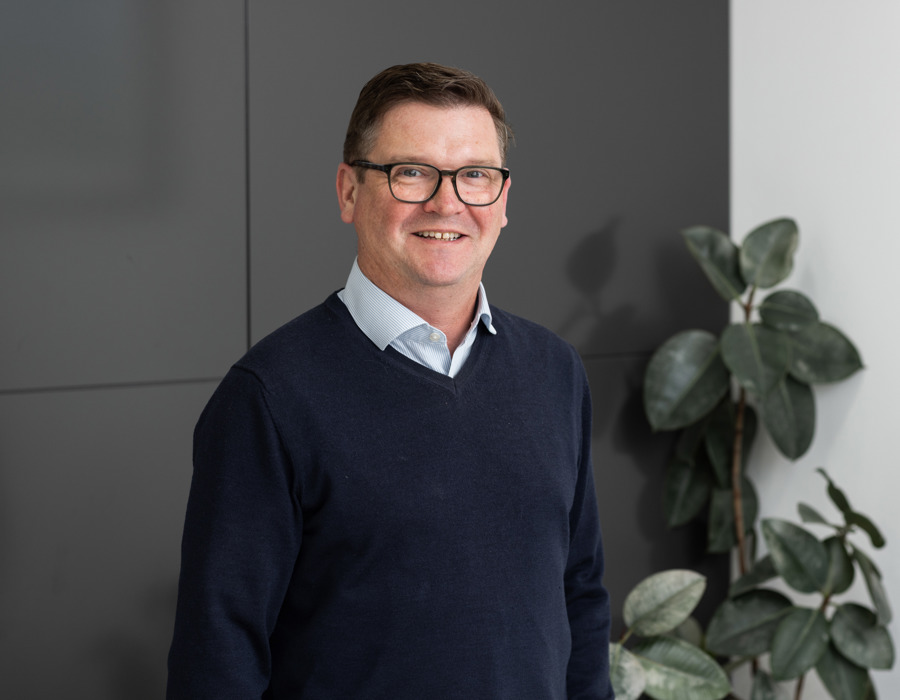 Headshot of Nathan Petty