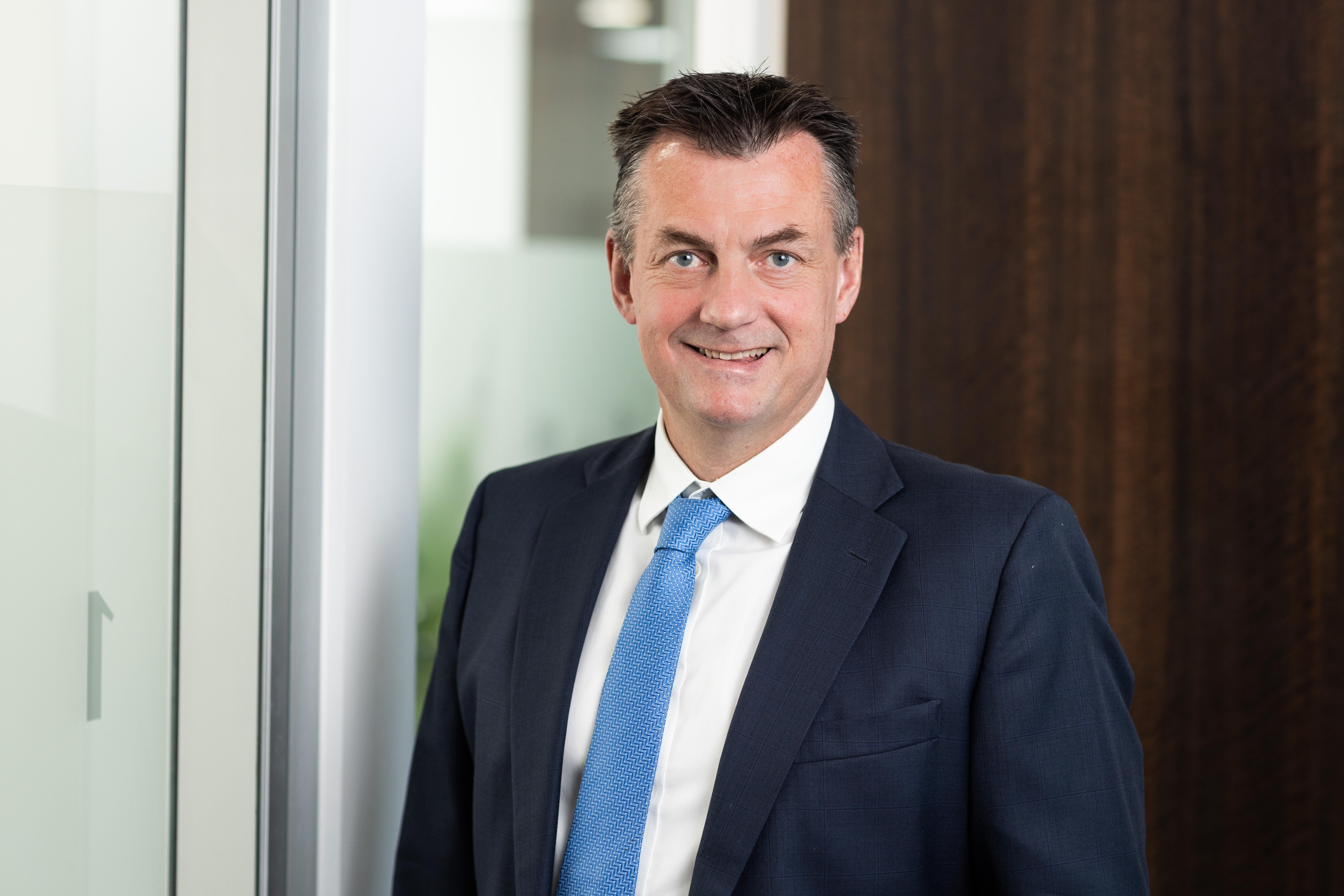 Headshot of Alistair Rothwell