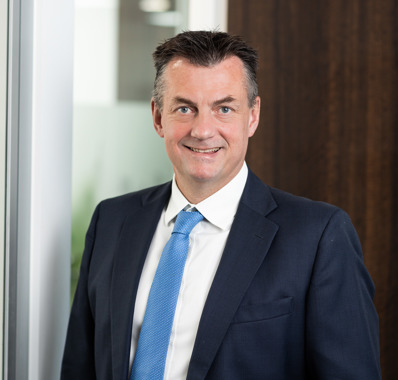 Headshot of Alistair Rothwell
