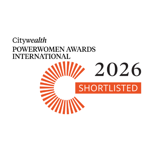 Citywealth Powerwomen Awards 2026 Shortlisted