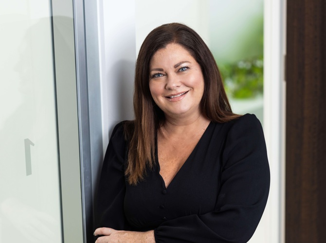 Headshot of Caroline Brown