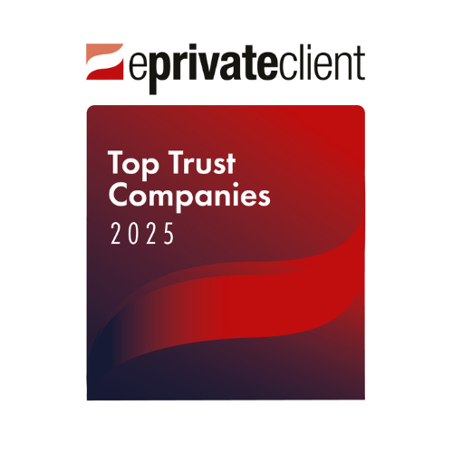 Eprivateclient Top Trust Companies 2025