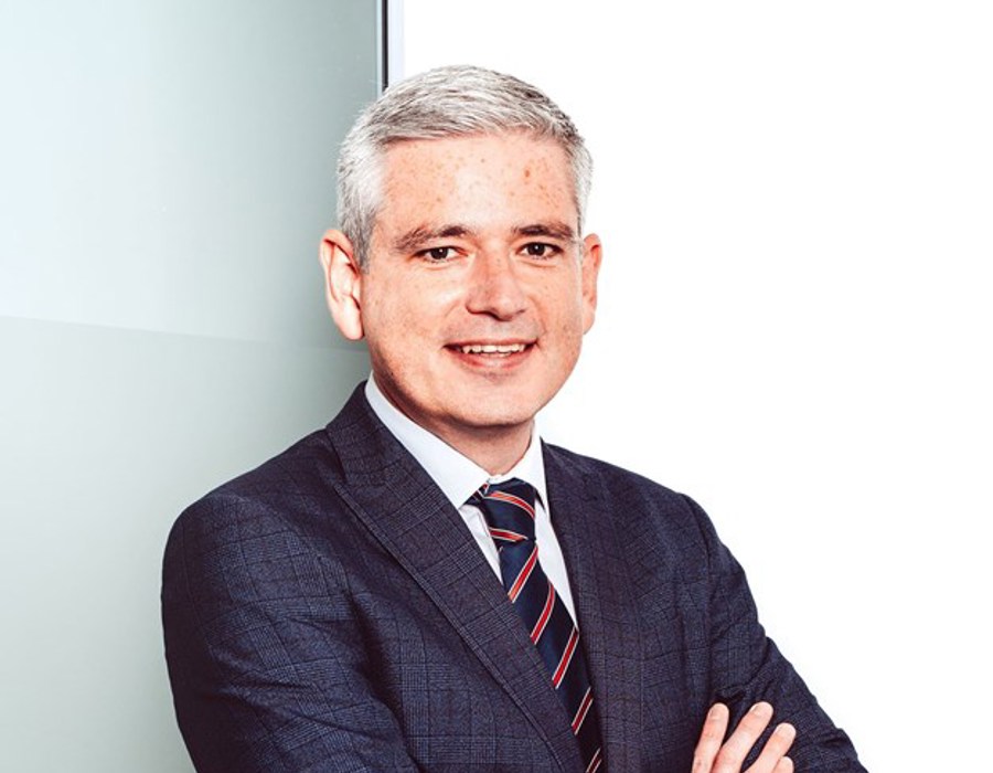 Headshot of Dominic Coyne