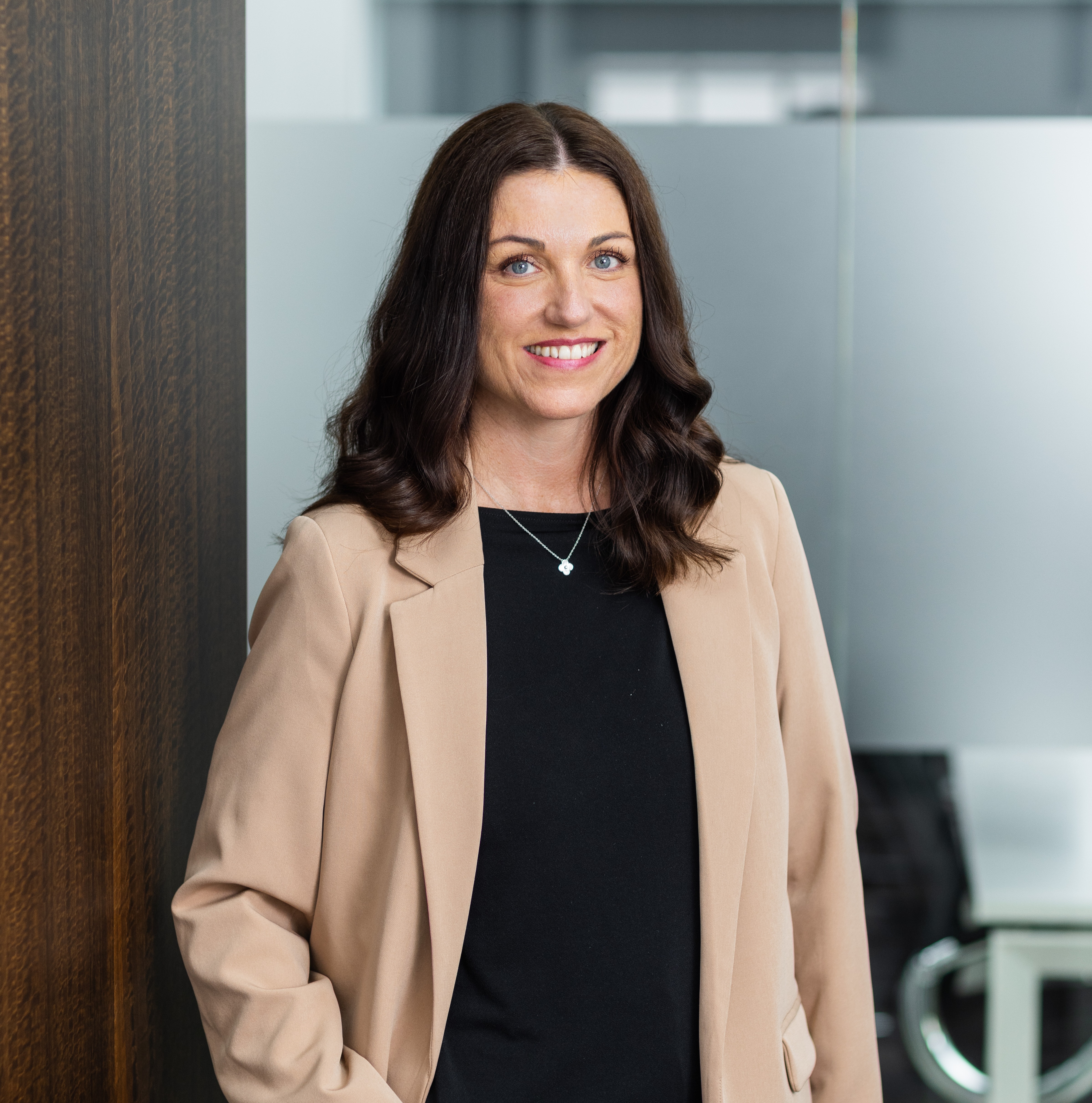 Headshot of Christina Gates