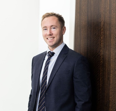 Headshot of Chris Mourant