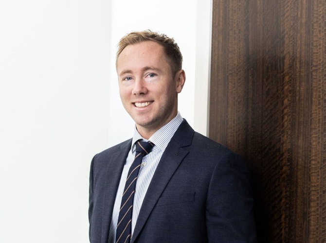 Headshot of Chris Mourant