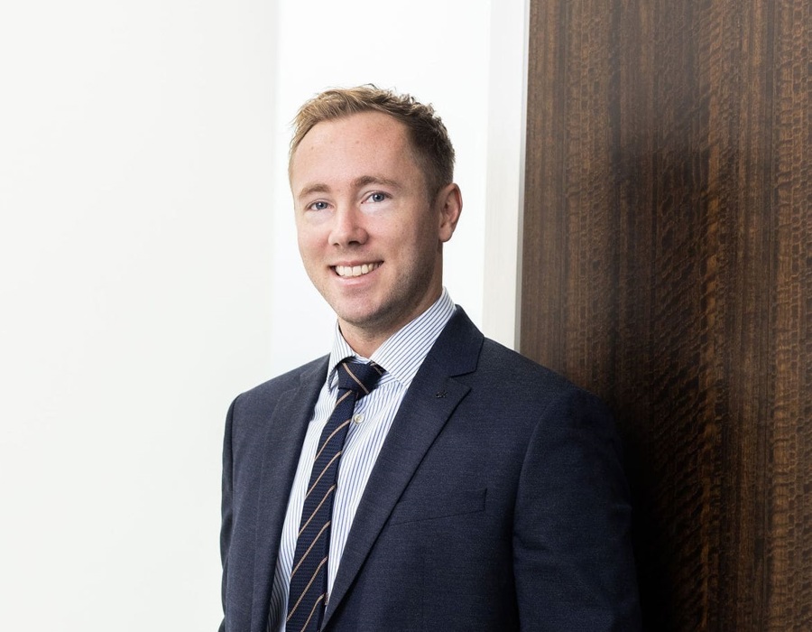 Headshot of Chris Mourant