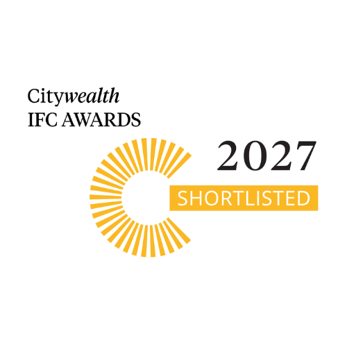 Citywealth IFC 2027 SHORTLISTED Mark Andrews Trustee Of The Year