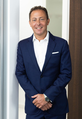 Headshot of Paul St Romaine